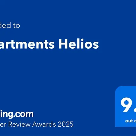 Resort Helios 3*