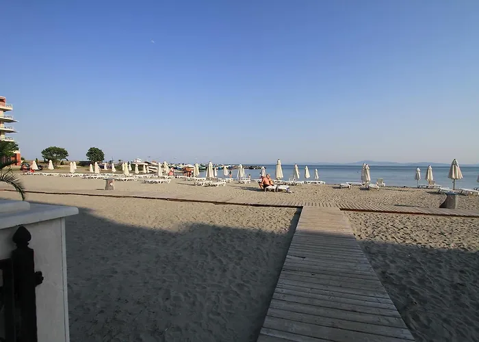 Курортный комплекс Helios