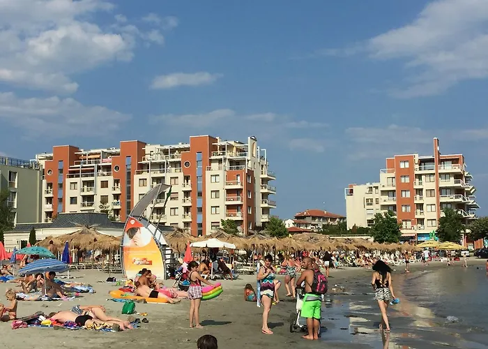 Helios Курортный комплекс 3*