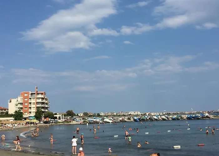 Курортный комплекс Helios Поморие